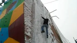 Ледолазание 