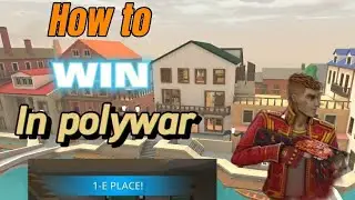 How to WIN  in polywar || como ganar en poliguerra