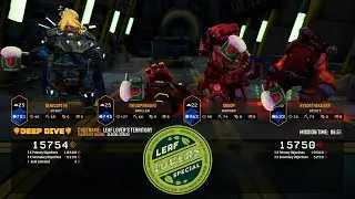 WORLD RECORD Deep Dive Speedrun - Leaf Lover's Territory (6:51) | Deep Rock Galactic