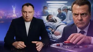 Kadyrov's emergency hospitalization / Did Medvedev press the button?