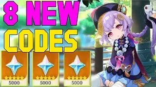 MARCH UPDATE 💥 GENSHIN IMPACT REDEEM CODES 2025 | GENSHIN IMPACT CODES 2025 | GENSHIN CODES