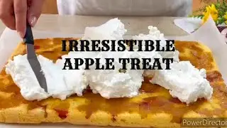 I'm HOOKED on This Insane Fluffy Apple Roll Recipe!