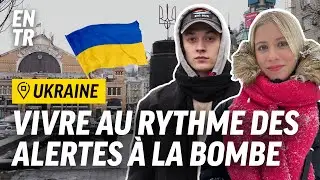 En Ukraine, leur jeunesse a volé en éclats