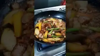 Ginisang gulay 🤤🤭 #dinnerrecipe #foodie #foodlover