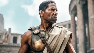 Gladiator 2 (2024) Denzel Washington, New Epic Action Movie
