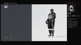 NHL BE A PRO