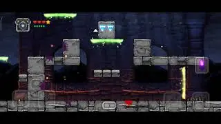 Magic Rampage - Level 16 - All secret areas - with a star.