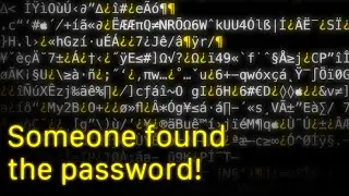 Someone SOLVED The Minecraft Code No One Has Solved