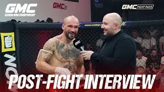 Carsten Ringler tritt zurück! | Octagon Interview | GMC 39