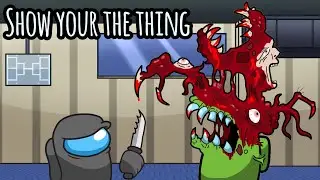 Show your the thing ( CG5 x legolambs )