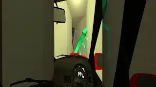Cockroach Super And Tornado Nextbot Chasing me In Liminal Hotel Gmod