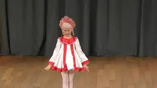 Екатерина Клыкова Капризная принцесса ДШИ г Видное