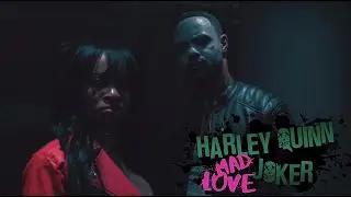 Harley Quinn & JOKER | DRAMEDY
