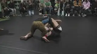 Greg McCrystal VS Mendel Bulua