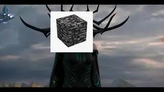 what ever game you are playing you cant defeat me (minecraft style)