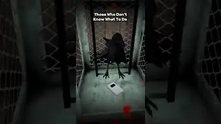 Granny: Those Who Don't Know vs Those Who Know || Part- 19 #shorts #horror #gaming #viral #granny