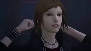 EDGY CHLOE | Life is Strange: Before the Storm Episode 1 Part 1 (Awake)
