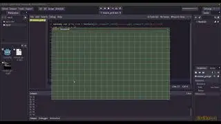 Godot Engine: Extracting Grid Coordinates from Mouse Cursor Position