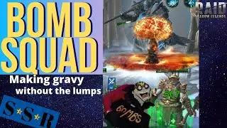 Boom Baby! The (few) pros and (many) cons of bombers | Raid: Shadow Legends