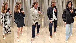 H&M неожиданные находки из новой коллекции. Шопинг влог