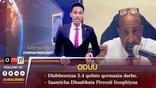 OMN   ODUU  FULBAANA 9, 2024