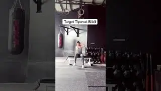 Target Tiyan #trending #homeabs #absworkout #challenge #absfitness