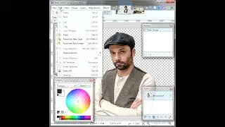 How to Change Image Background in Paint NET 