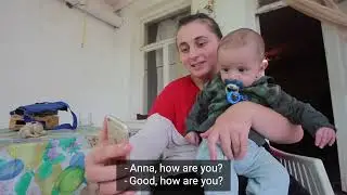 Telemedicine story from village Bazaleti