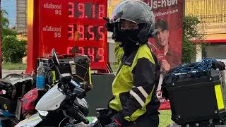 PASANG BOX KAT MOTOR AUTO NAMPAK HENSEM