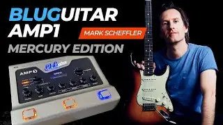 Checking out the BluGuitar Amp1 Mercury Edition for the first time