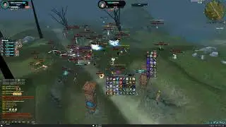 |ComeBack Pw 1.3.6|GvG деф Damned vs Вандер 05.10.2024|