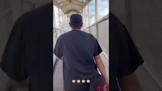 JOP llevando su papá a ver el Juego del America vs Leon 🦅