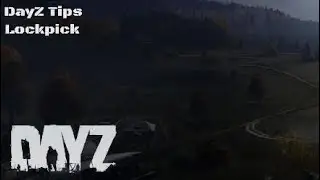 DayZ Tips - The Lockpick