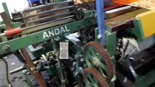 Cloth Hand Loom Machine | Array Tech BD