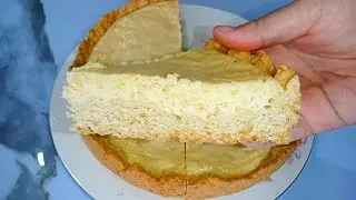 Пеките хоть каждый день! Все смешал и в духовку!Самый вкусный,Быстрый и ВКУСНЫЙ ПИРОГ