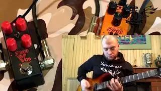 YERASOV 7000 Volt distortion - demo
