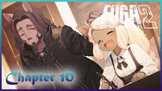 Sepfy Plays FUGA2: Melodies of Steel - Chapter 10 Playthrough [PC 4K]