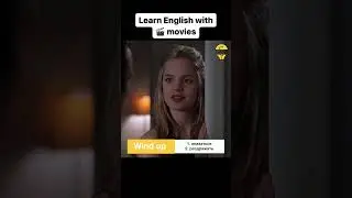 Учи английский с фильмами  6 #english #learningenglish #idioms #учуанглийский #английский #идиомы
