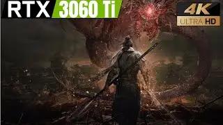 [4K] Wo Long Fallen Dynasty | RTX 3060 Ti | Benchmark