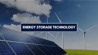 Energizing Tomorrow: Unveiling the Future of Energy Storage