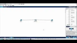 Wireless Router Network PC to WiFi to PC Connection Networking Tutorial Using Cisco Packet Tracer