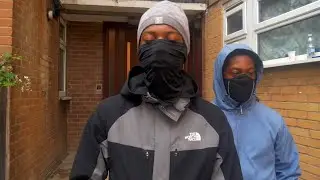 KBoogz x PWITS - On The Block Freestyle | Outchea TV
