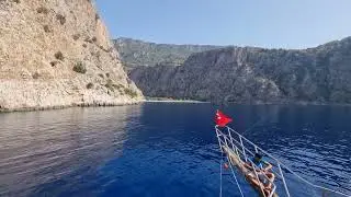Fethiye Kelebekler Vadisi/ Butterly Valley