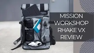 Mission Workshop Rhake VX Review | Great, With One Exception!
