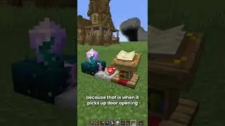 This Minecraft Trap Will Catch Any Intruder!