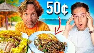 Living On $1750 Per Month In Thailand