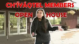 Ch'íyáqtel Now Special: Members Open House W/ YCJ