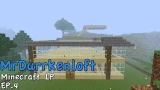 'New Way of Getting Resources' Minecraft LP Ep.004