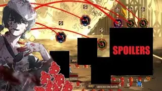 Timekilling Time Boss Vs Bleed team [Limbus Company Mirror Dungeon Hard]