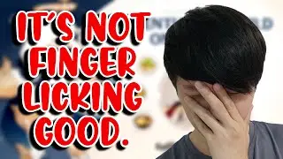 Mihoyo SCREWED UP. | KFC Glider Drama